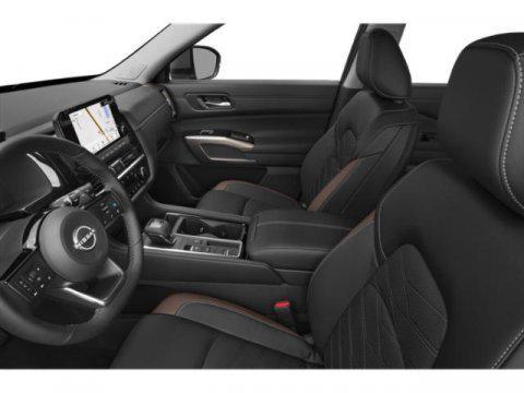 new 2025 Nissan Pathfinder car, priced at $46,051