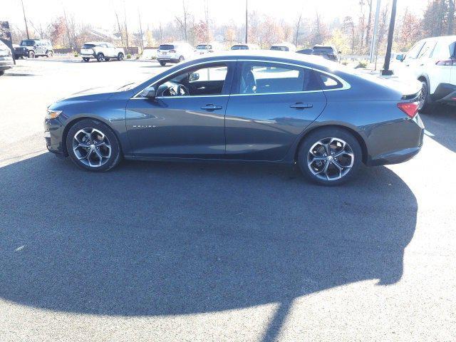 used 2019 Chevrolet Malibu car, priced at $13,988