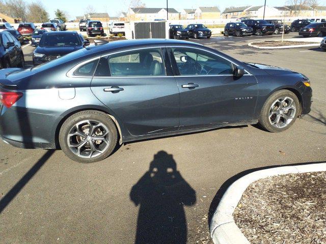 used 2019 Chevrolet Malibu car, priced at $13,988