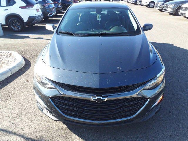 used 2019 Chevrolet Malibu car, priced at $13,988