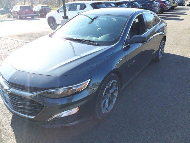 used 2019 Chevrolet Malibu car, priced at $13,988