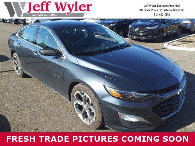 used 2019 Chevrolet Malibu car, priced at $13,988