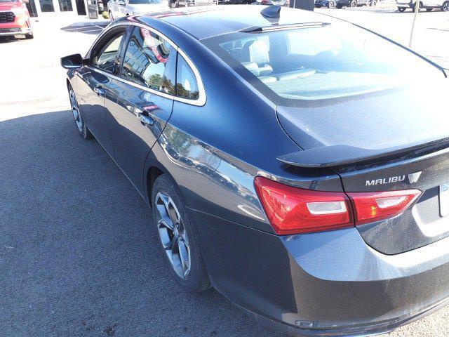 used 2019 Chevrolet Malibu car, priced at $13,988