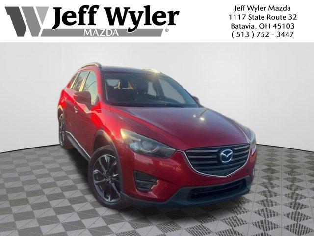 used 2016 Mazda CX-5 car, priced at $13,905