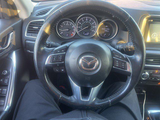 used 2016 Mazda CX-5 car, priced at $13,905