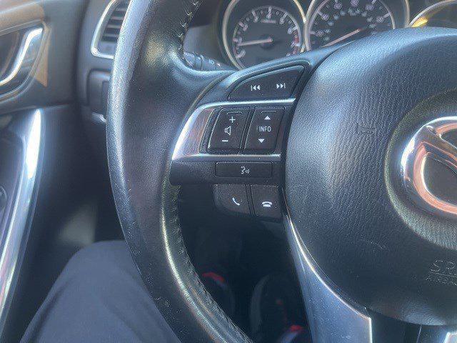 used 2016 Mazda CX-5 car, priced at $13,905