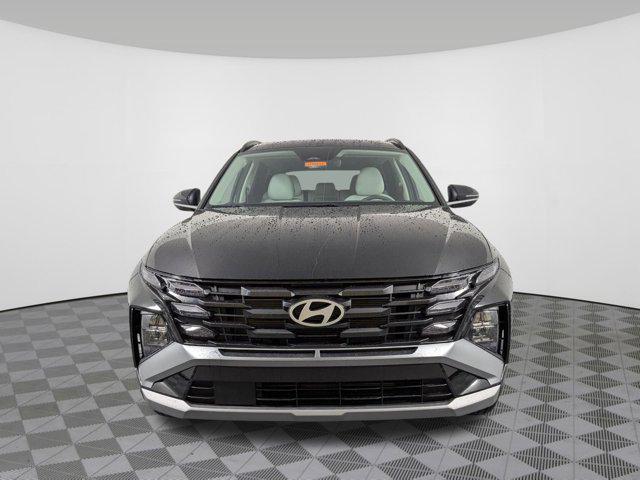new 2025 Hyundai Tucson car, priced at $35,748