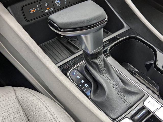 new 2025 Hyundai Tucson car, priced at $35,748