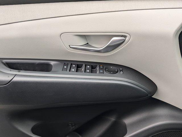 new 2025 Hyundai Tucson car, priced at $35,748
