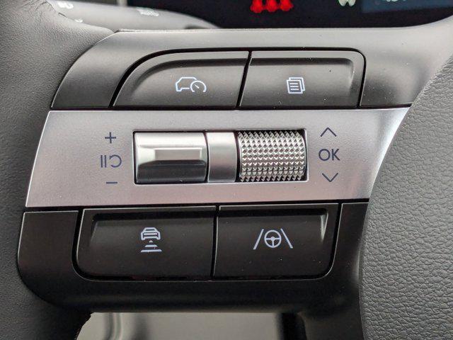 new 2025 Hyundai Tucson car, priced at $35,748