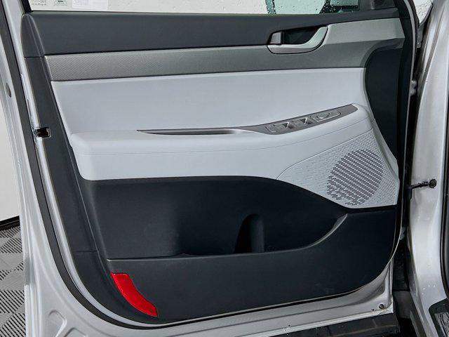 new 2025 Hyundai Palisade car, priced at $43,153
