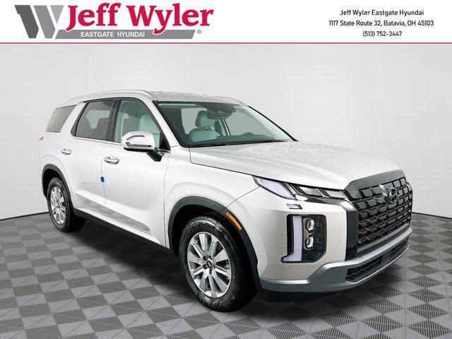 new 2025 Hyundai Palisade car, priced at $43,153