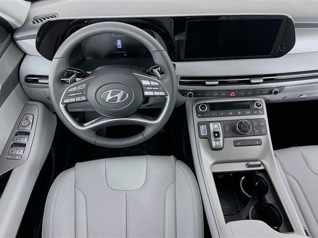 new 2025 Hyundai Palisade car, priced at $43,153