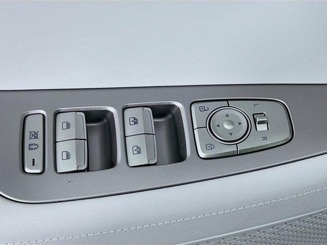 new 2025 Hyundai Palisade car, priced at $43,153
