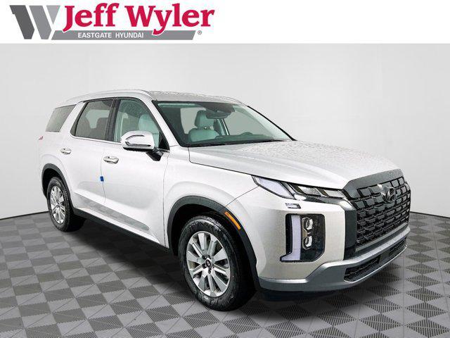 new 2025 Hyundai Palisade car, priced at $43,153