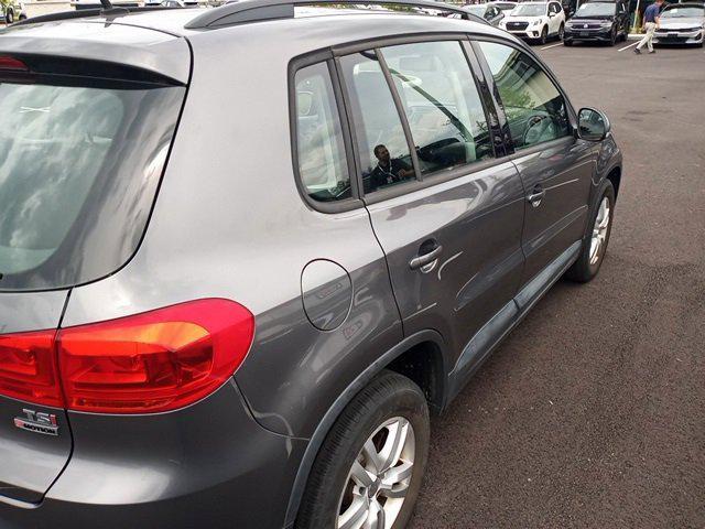 used 2016 Volkswagen Tiguan car, priced at $12,835