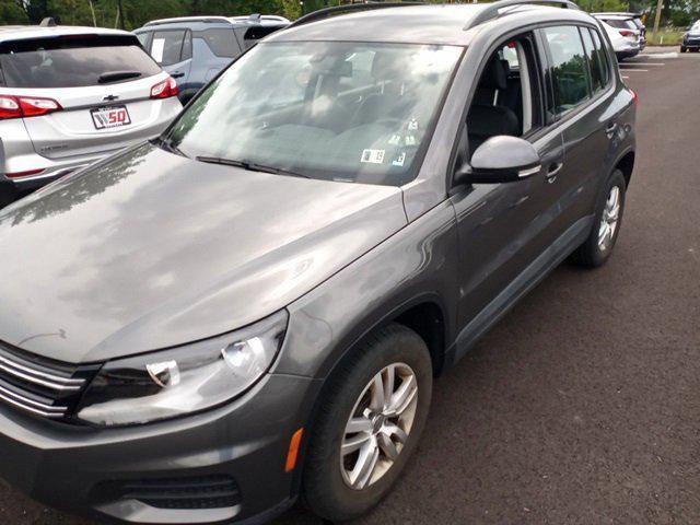 used 2016 Volkswagen Tiguan car, priced at $12,835
