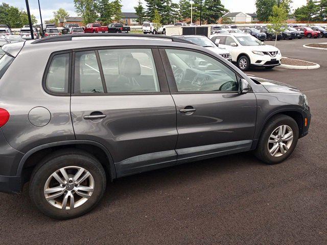 used 2016 Volkswagen Tiguan car, priced at $12,835