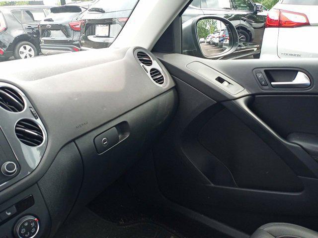 used 2016 Volkswagen Tiguan car, priced at $12,835