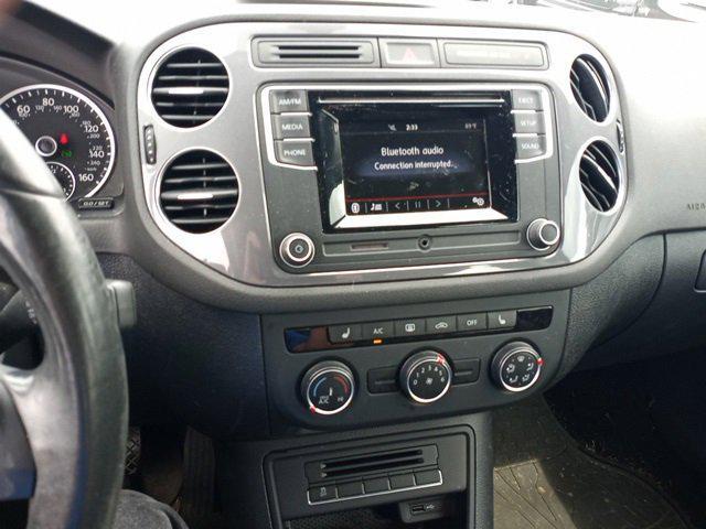 used 2016 Volkswagen Tiguan car, priced at $12,835