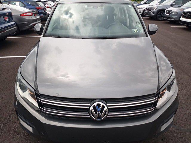 used 2016 Volkswagen Tiguan car, priced at $12,835