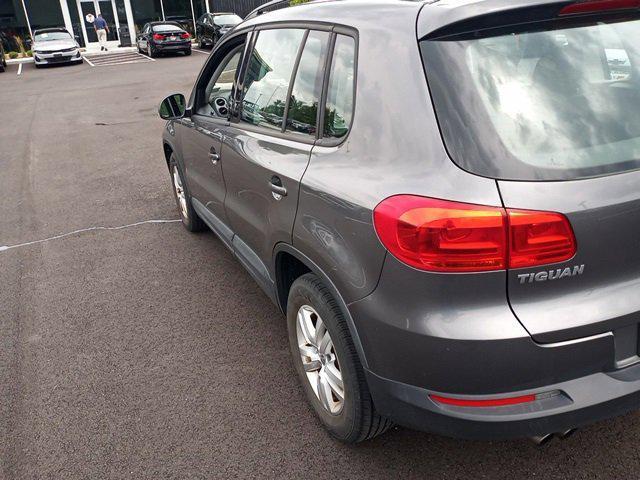 used 2016 Volkswagen Tiguan car, priced at $12,835