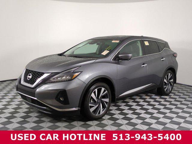 used 2024 Nissan Murano car, priced at $32,574