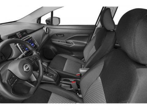new 2025 Nissan Versa car, priced at $18,896