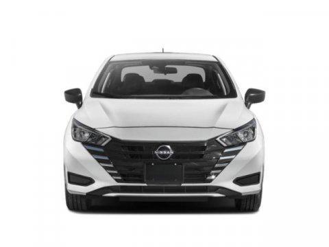 new 2025 Nissan Versa car, priced at $18,896