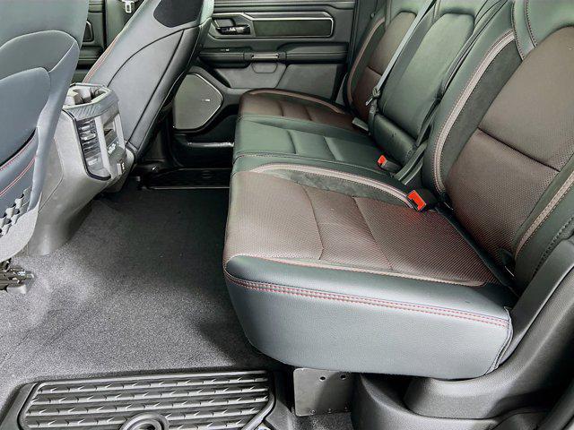 new 2025 Ram 1500 car, priced at $69,999