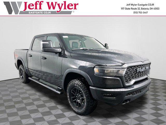 new 2025 Ram 1500 car, priced at $70,393