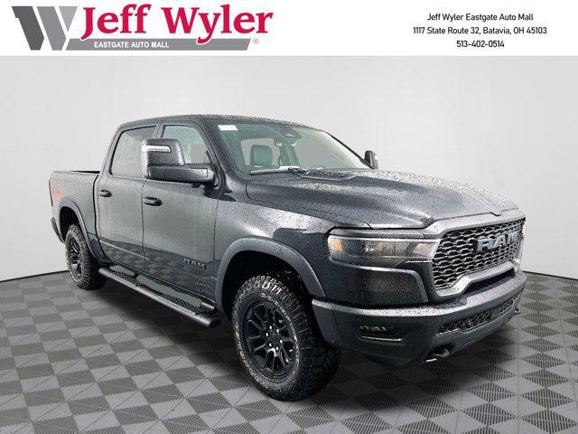 new 2025 Ram 1500 car, priced at $69,999