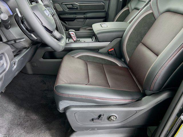 new 2025 Ram 1500 car, priced at $69,999
