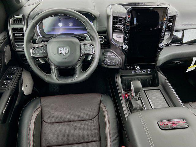 new 2025 Ram 1500 car, priced at $69,999