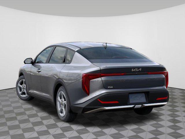 new 2025 Kia K4 car, priced at $22,196