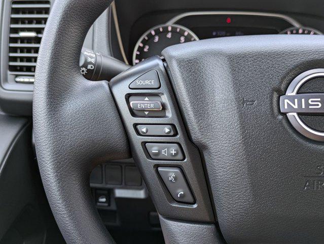 new 2024 Nissan Frontier car, priced at $33,405