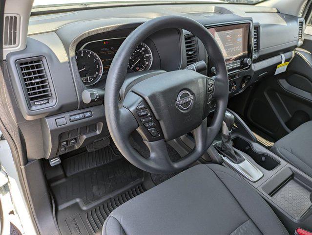 new 2024 Nissan Frontier car, priced at $33,405