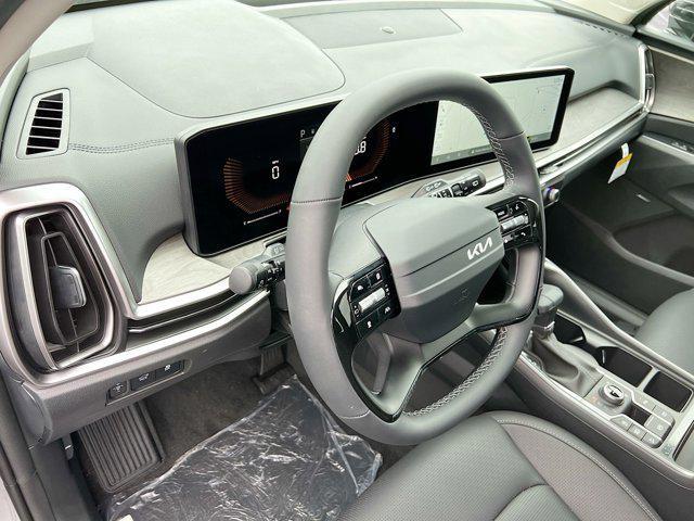 new 2026 Kia Sorento car, priced at $43,035