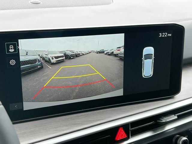 new 2026 Kia Sorento car, priced at $43,035