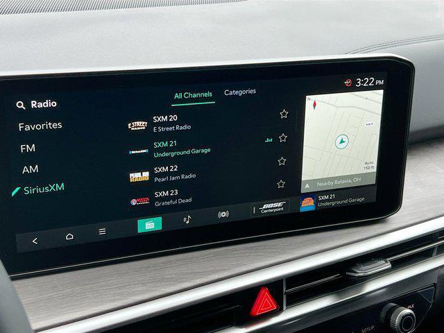 new 2026 Kia Sorento car, priced at $43,035