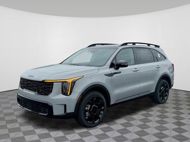 new 2026 Kia Sorento car, priced at $43,035
