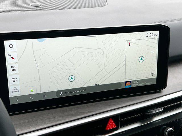 new 2026 Kia Sorento car, priced at $43,035