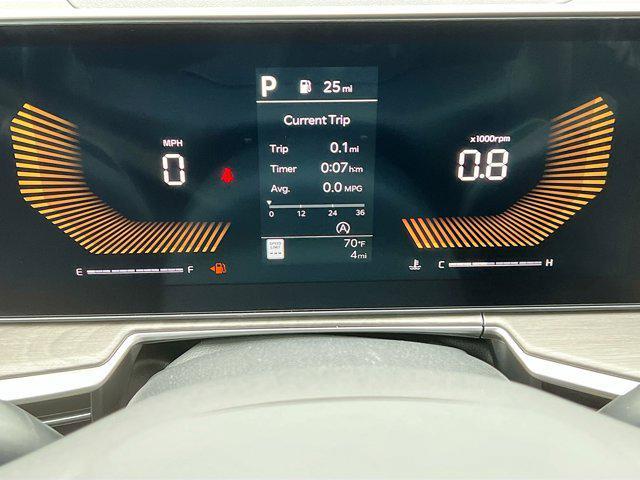 new 2026 Kia Sorento car, priced at $43,035