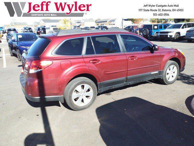 used 2012 Subaru Outback car, priced at $9,969