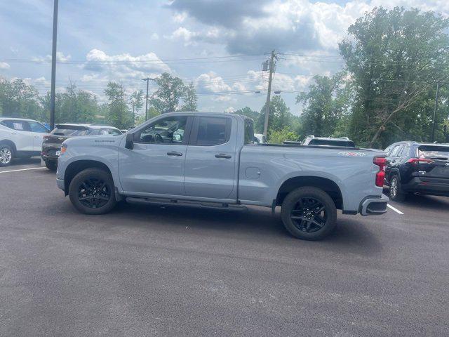 used 2024 Chevrolet Silverado 1500 car, priced at $39,995