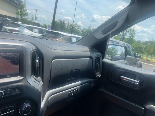 used 2024 Chevrolet Silverado 1500 car, priced at $39,995