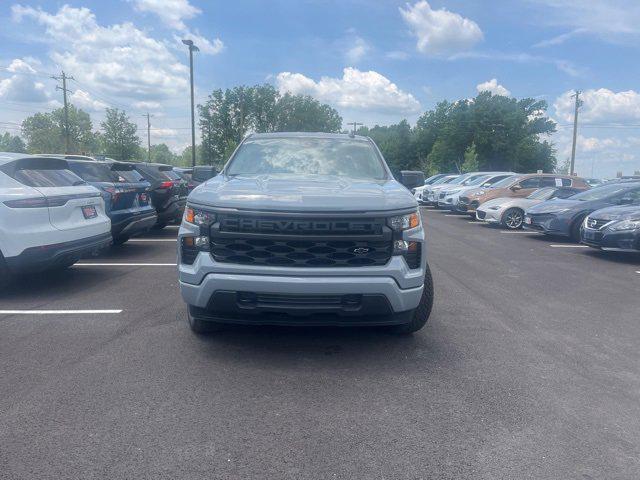 used 2024 Chevrolet Silverado 1500 car, priced at $39,995