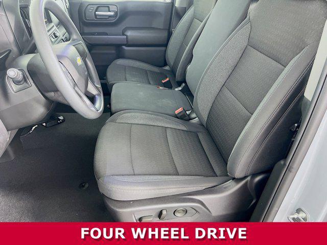 used 2024 Chevrolet Silverado 1500 car, priced at $37,393