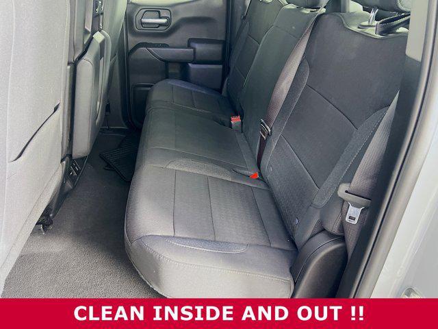 used 2024 Chevrolet Silverado 1500 car, priced at $37,393