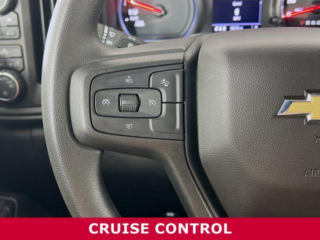 used 2024 Chevrolet Silverado 1500 car, priced at $37,393